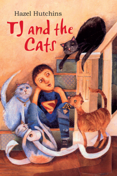 TJ and the Cats - Book  of the TJ