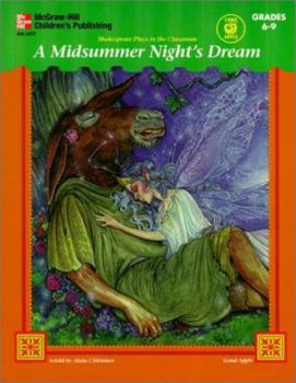 Paperback A Midsummer Night's Dream Book