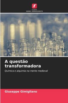Paperback A questão transformadora [Portuguese] Book