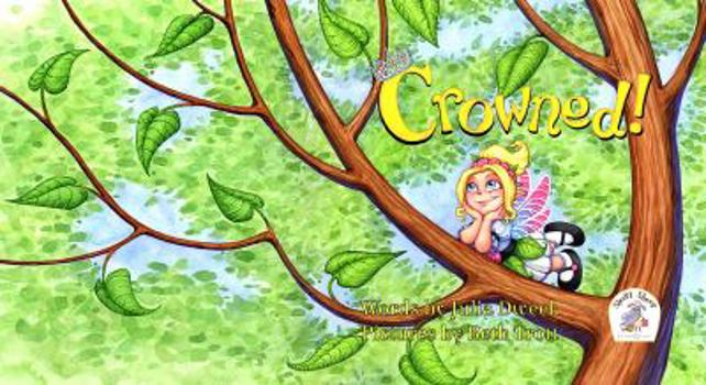 Hardcover Crowned Book