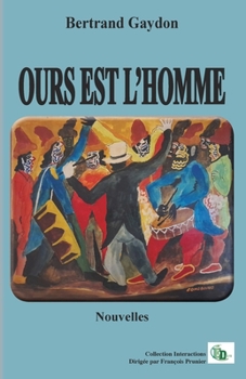 Paperback Ours est l'homme [French] Book