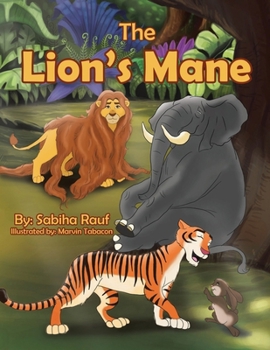 Paperback Lion's Mane Book