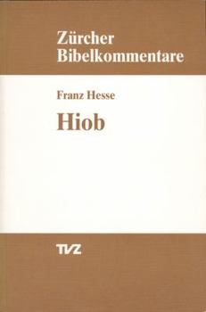 Paperback Hiob [German] Book