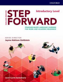Step Forward: Introductory Level Student Book