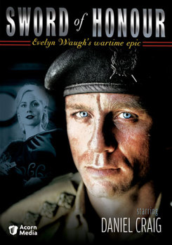 DVD Sword Of Honour Book