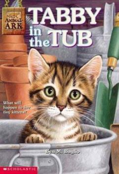 Tabby In The Tub - Book #41 of the Animal Ark [GB Order]