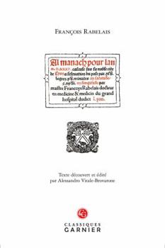 Hardcover Almanach Pour l'An M.D.XXXV [Italian] Book