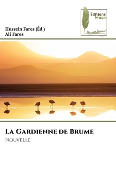 Paperback La Gardienne de Brume [French] Book
