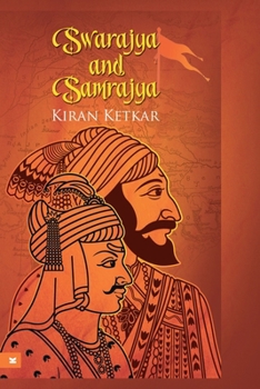 Paperback Swarajya and Samrajya Book