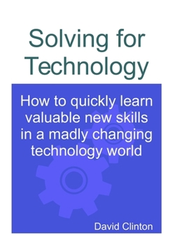 Paperback Solving for Technology Book