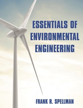 Hardcover Essentials of Environmental Engineering Book