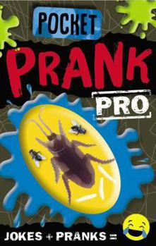 Hardcover Pocket Prank Pro Book