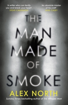 Hardcover The Man Made of Smoke Book