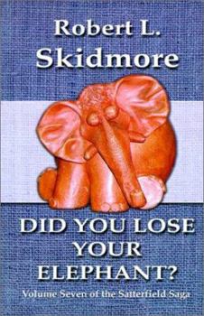 Paperback Did You Lose Your Elephant? Book