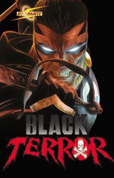Paperback Project Superpowers: Black Terror Volume 1 Book