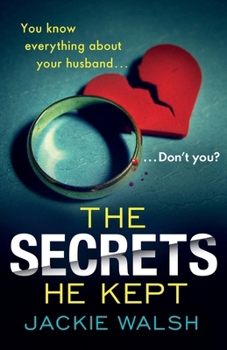 Paperback The Secrets He Kept Book