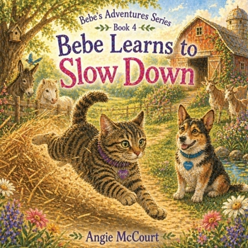Paperback Bebe Learns to Slow Down Book