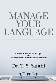 Paperback Manage Your Language Book
