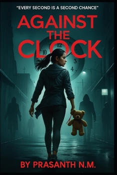 Paperback Against the Clock: Every second is a second chance. Book