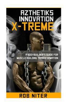 Paperback Rob Niter's Azthetiks Innovation Book