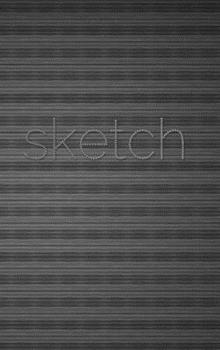 Hardcover sketchBook Sir Michael Huhn artist designer edition: Sketch Book