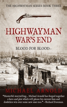 Paperback Highwayman: War's End Book