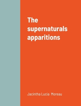 Paperback The supernaturals apparitions Book