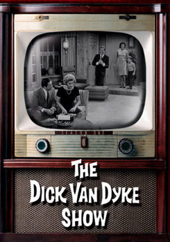 DVD The Dick Van Dyke Show: Season 1 Book