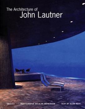 Paperback The Architecture of John Lautner Book