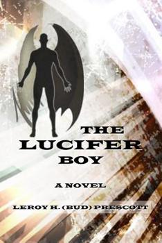 Paperback The Lucifer Boy Book