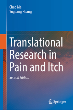 Hardcover Translational Research in Pain and Itch Book