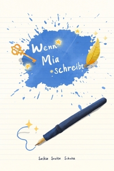 Paperback Wenn Mia schreibt [German] Book