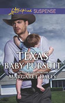 Mass Market Paperback Texas Baby Pursuit Book