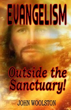 Paperback Evangelism Outside the Sanctuary Book