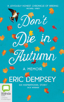 Audio CD Don't Die in Autumn: A Memoir Book