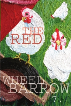 Paperback Rutherford Red Wheelbarrow 7 Book