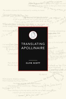 Paperback Translating Apollinaire Book