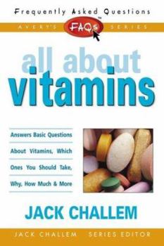 Mass Market Paperback FAQs All about Vitamins Book