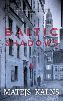 Paperback Baltic Shadows Book