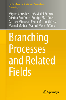 Paperback Branching Processes and Related Fields Book