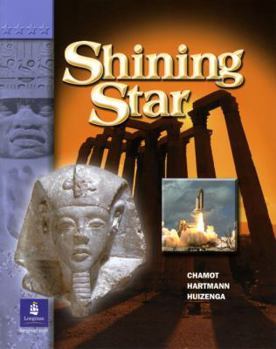 Paperback Shining Star, Level A Book