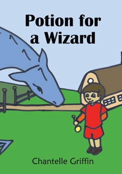 Paperback Potion for a Wizard Book