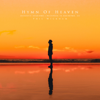 Music - CD Hymn Of Heaven (Acoustic Sessions) Book