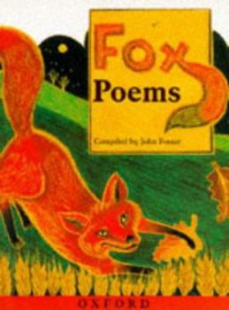 Paperback Fox Poems Book