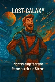 Paperback Montys abgefahrene Reise durch die Sterne [German] Book