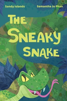 Paperback The Sneaky Snake Book