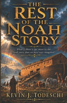 Paperback The Rest of the Noah Story: Upon the Face of the Waters Book