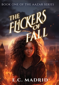 Hardcover The Flickers of Fall Book