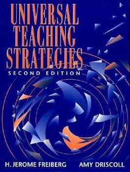 Paperback Universal Teaching Strategies Book