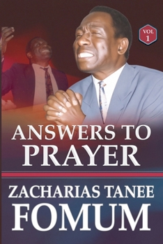 Paperback Answers to Prayer (Vol. 1) Book